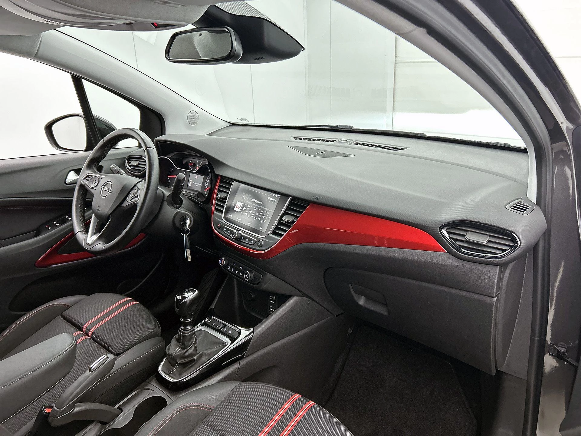Opel Crossland 1.2 Turbo GS Line