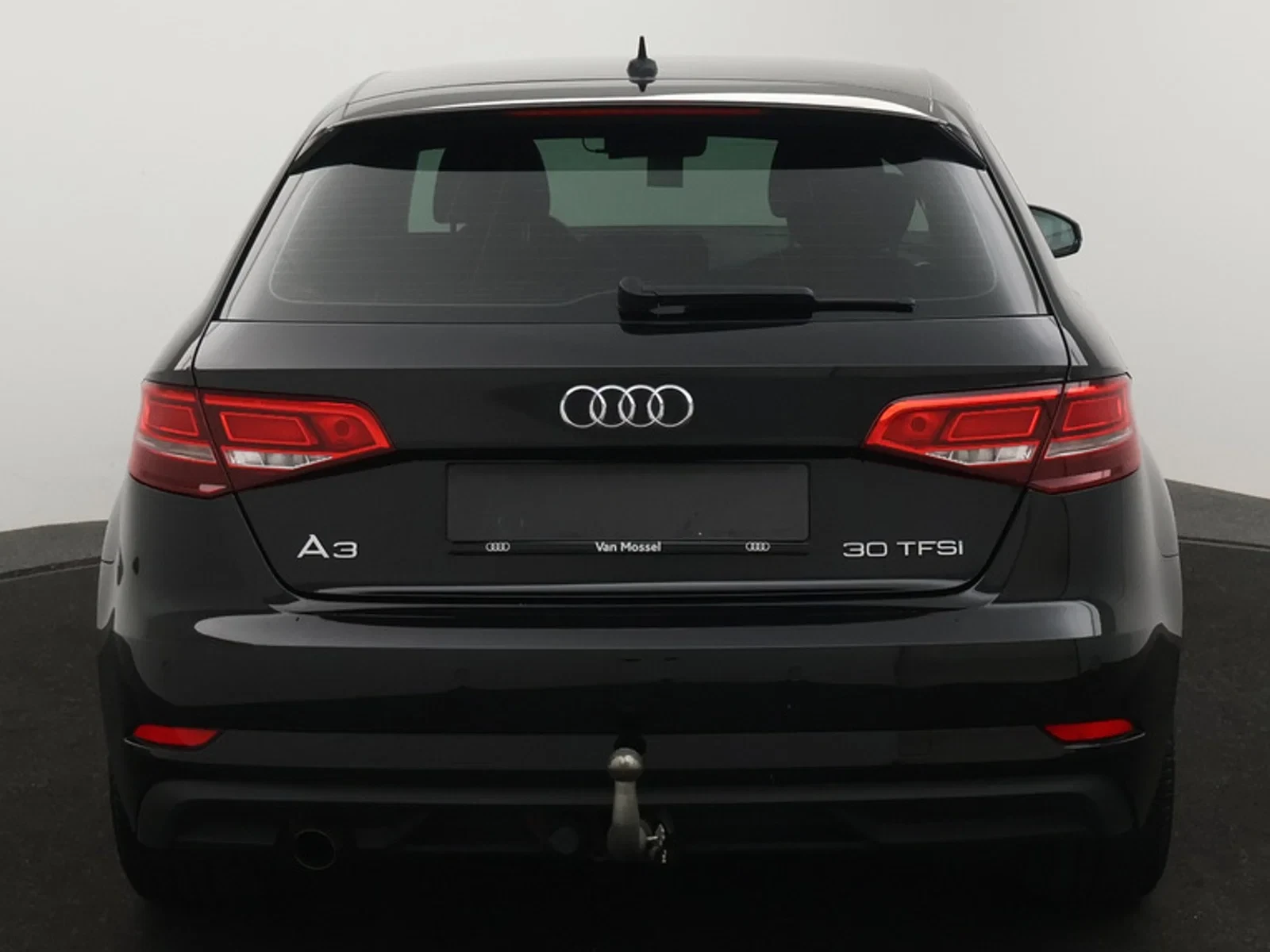 Audi A3 Sportback 30TFSI 116PK *TREKHAAK*CRUISE*NAVI*ZETELVERWARMING*BLTH*DAB RADIO*...*