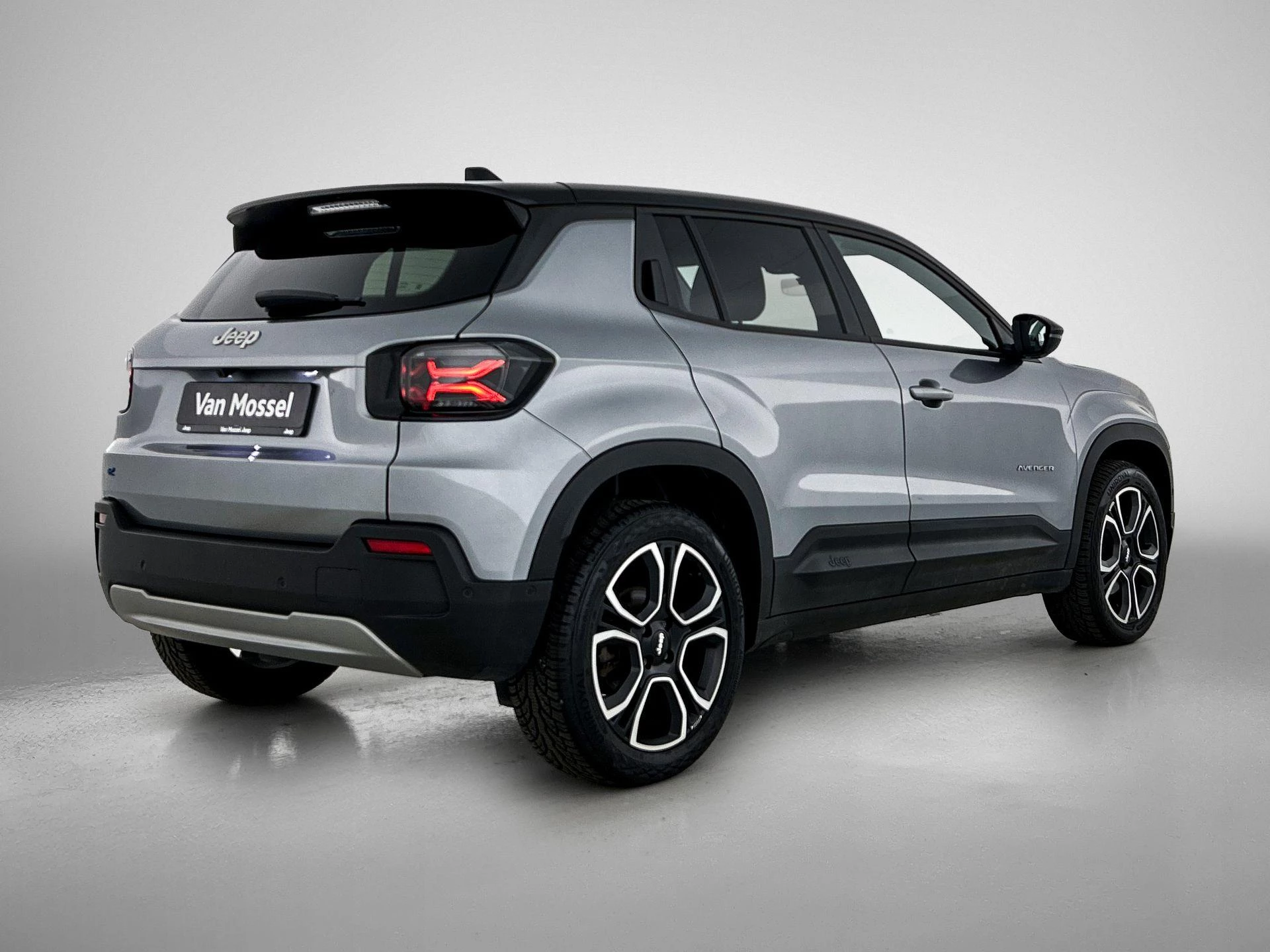 Jeep Avenger 54kWh 1st Edition