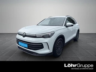 Volkswagen Tiguan 1.5 eTSI Life *AHK*ACC*NAVI*KAMERA*