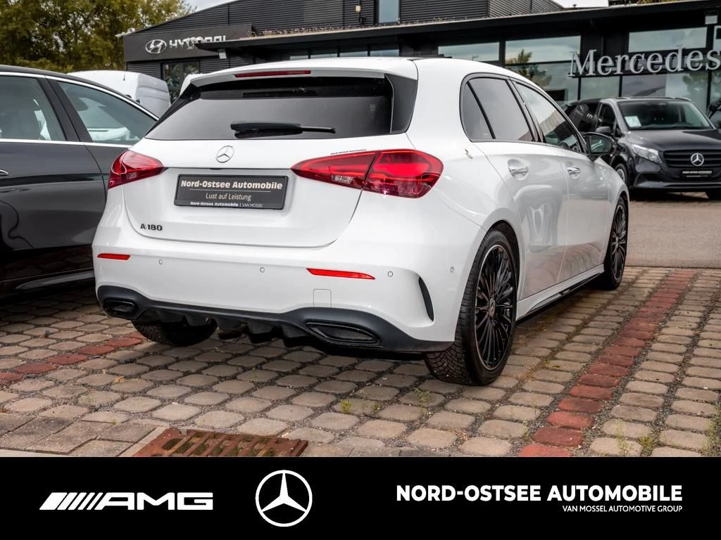 Mercedes-Benz A-Klasse 180 SPECIAL EDITION AMG ADV.+ KAM PANO NIGHT AMGW177 A 180 SPECIAL EDITION AMG ADV.+ KAM PANO NIGHT AMG