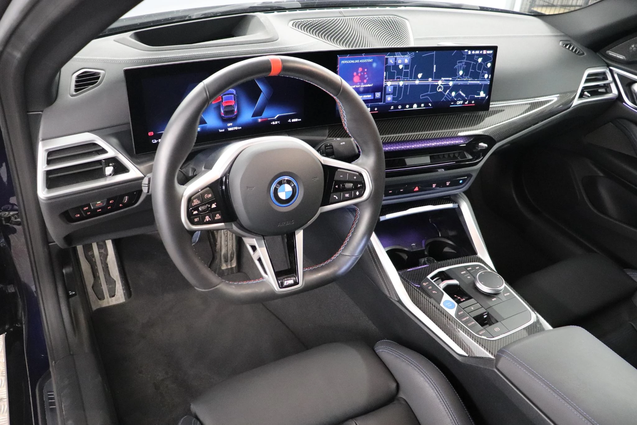BMW i4 M50