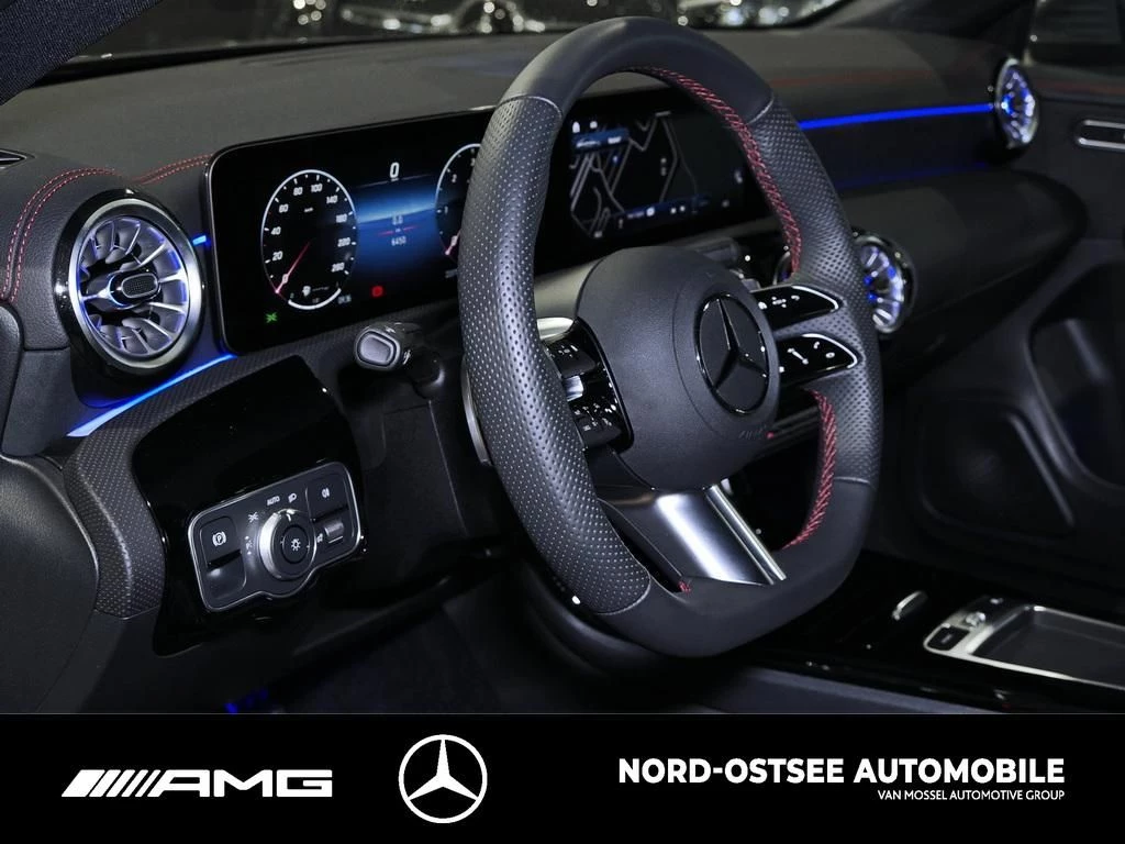Mercedes-Benz CLA 200 d AMG COUPÉ ADV.+ MBUX SHZ KEYLESS-GO AMG Line