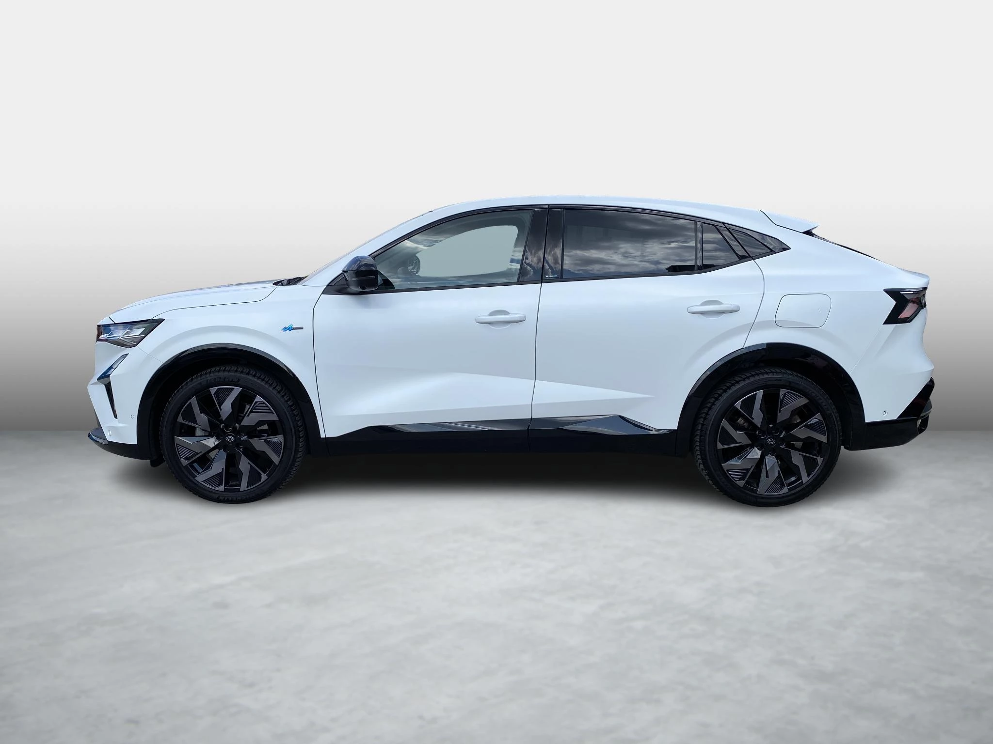 Renault Rafale hyper hybrid E-Tech 4x4 Esprit Alpine