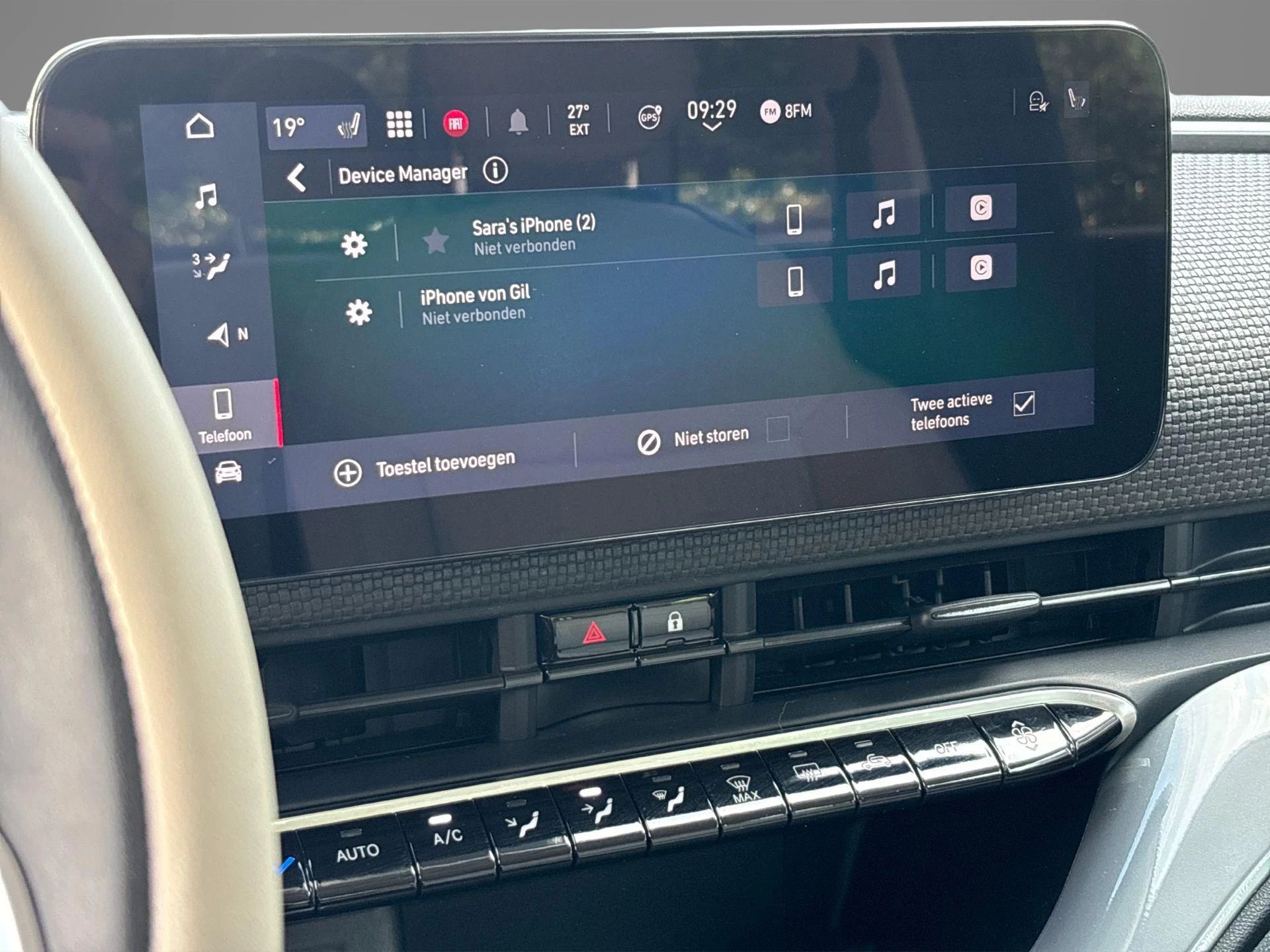 Fiat 500 La Prima 42 kWh