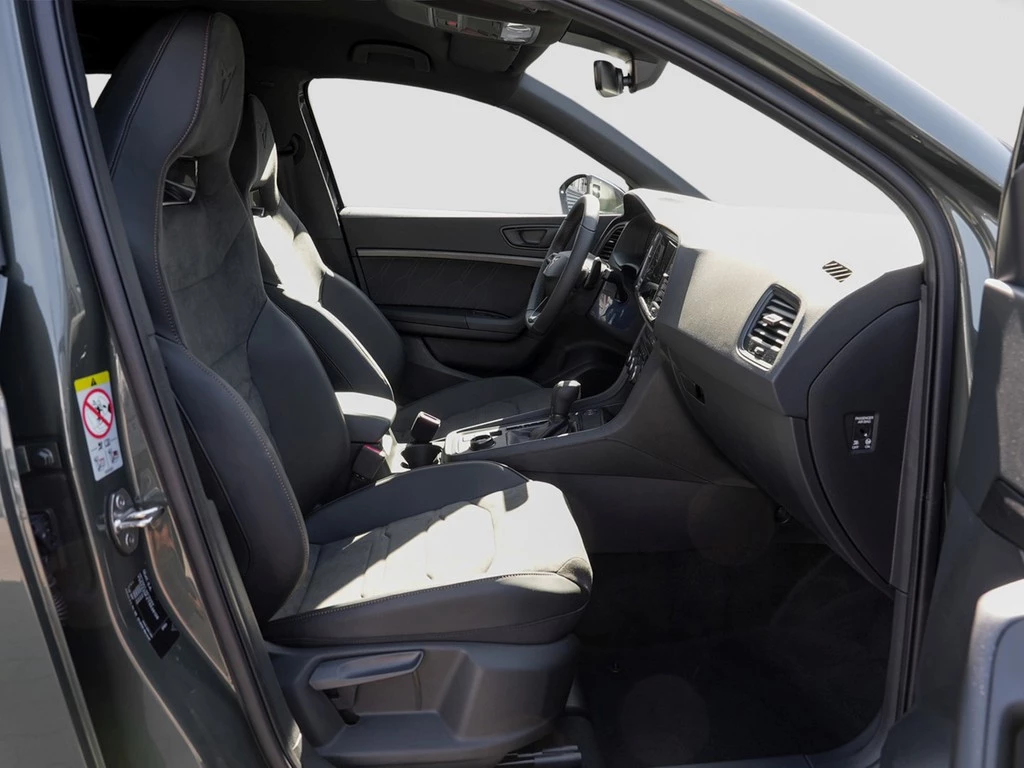 CUPRA Ateca 2.0 TSI DSG Basis 4Drive