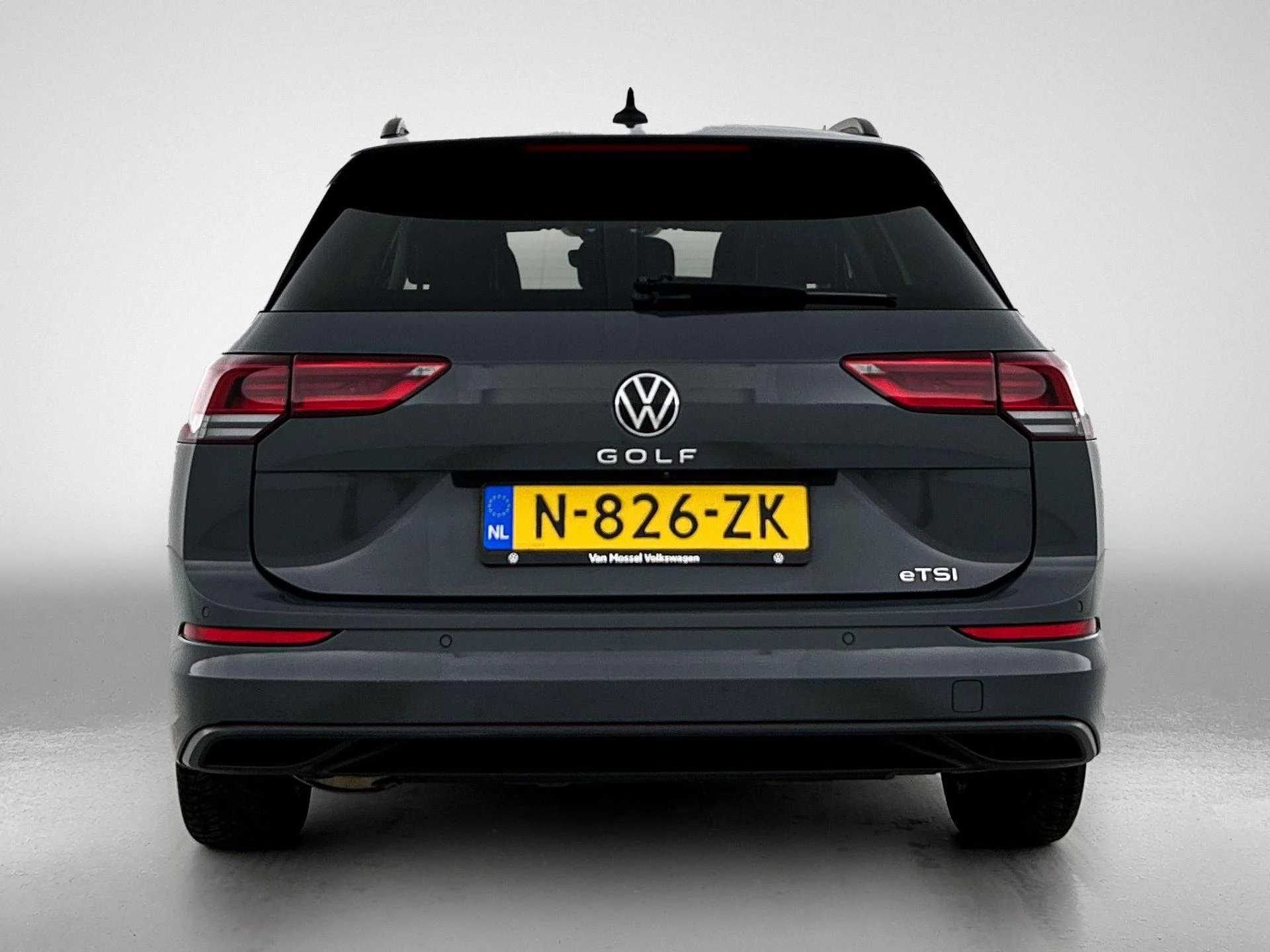 Volkswagen Golf Variant 1.5 eTSI Life Business 130 PK