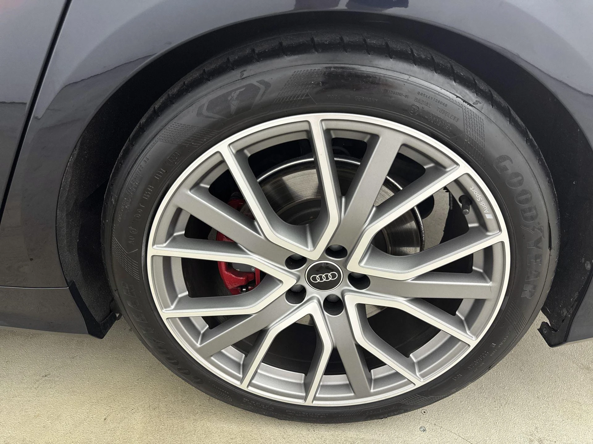 Audi A6 Avant 55 TFSI e quattro Competition