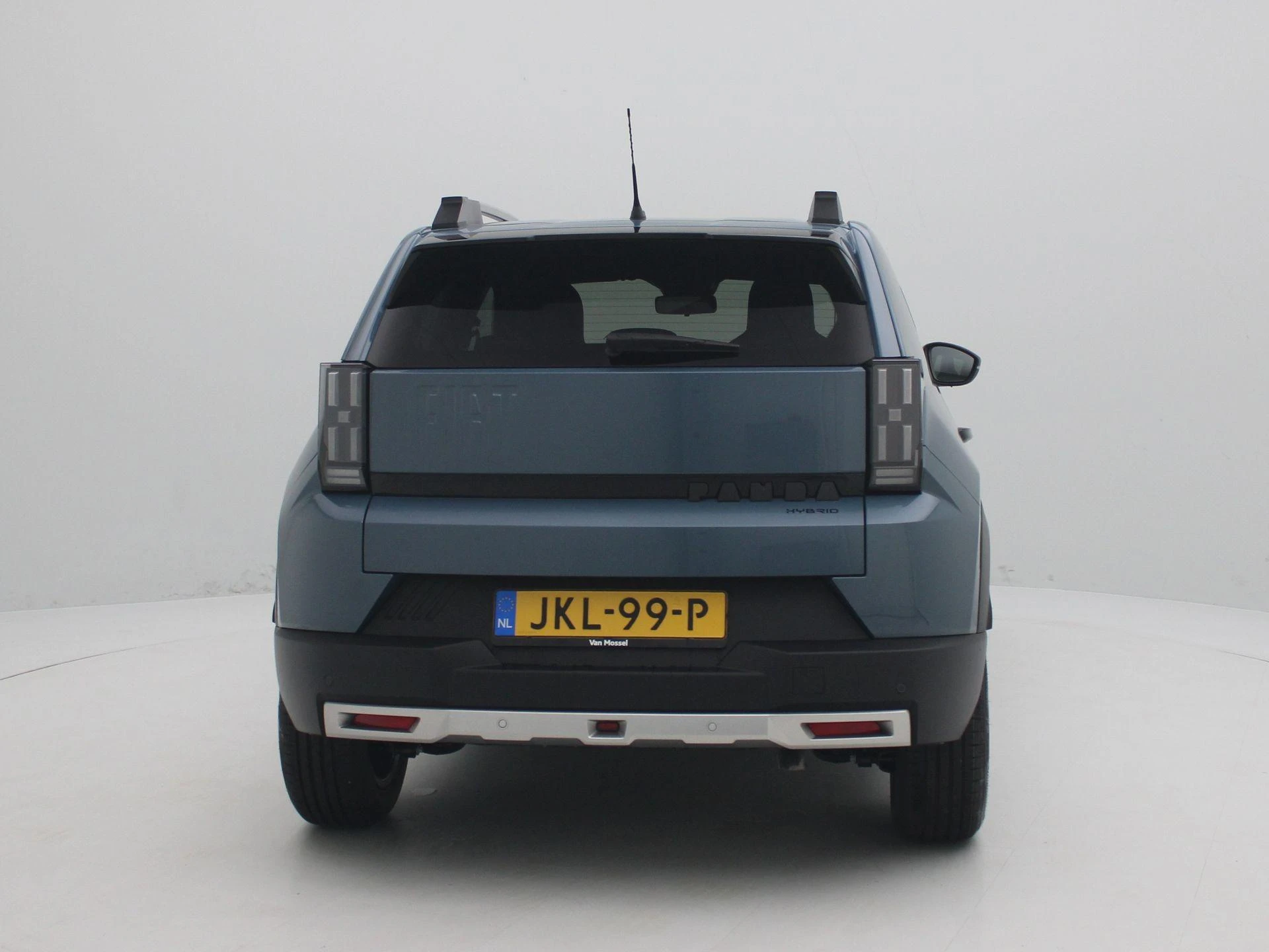 Fiat Grande Panda 1.2 Hybrid ICON