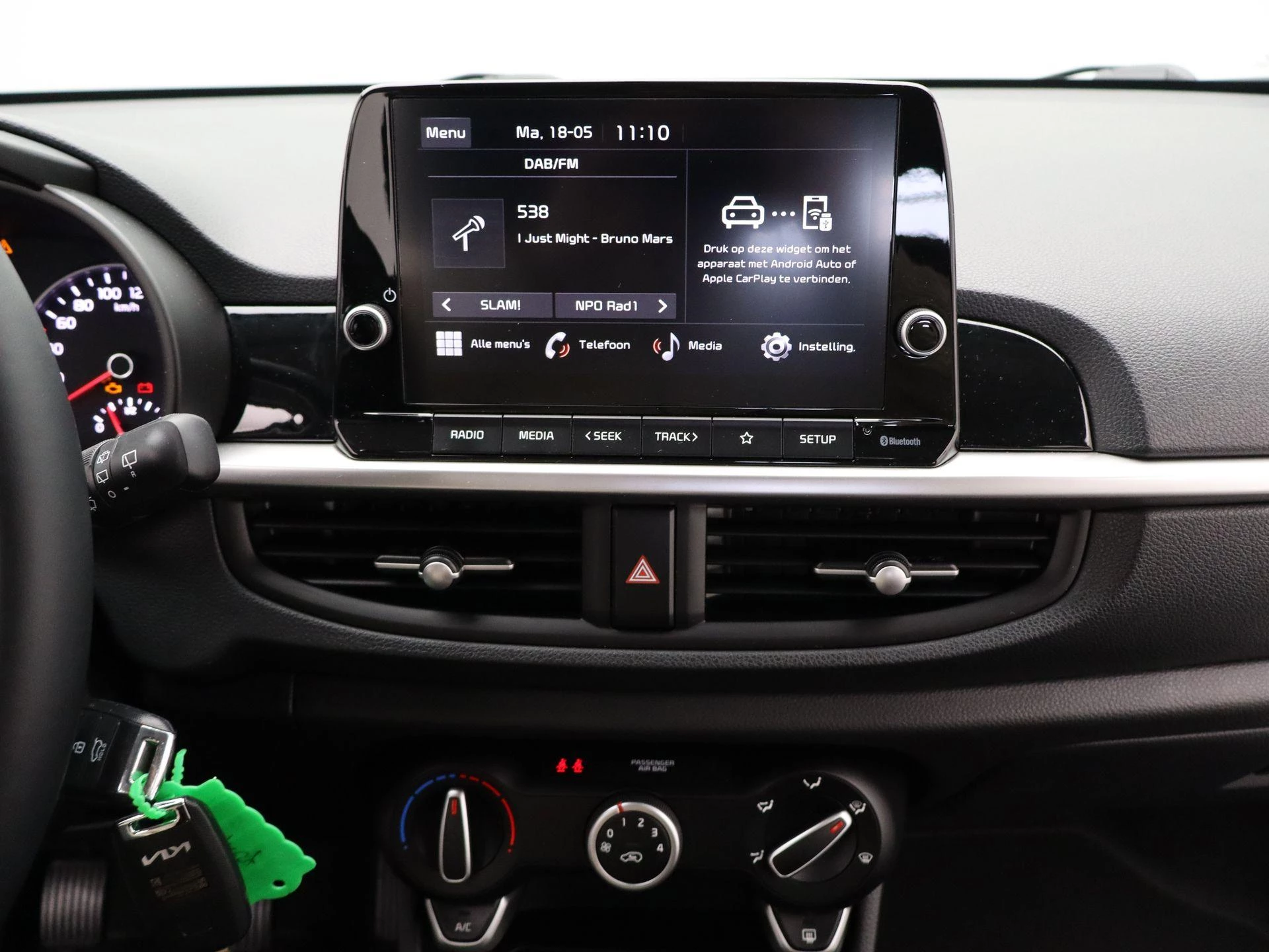 Kia Picanto 1.0 DPi DynamicLine