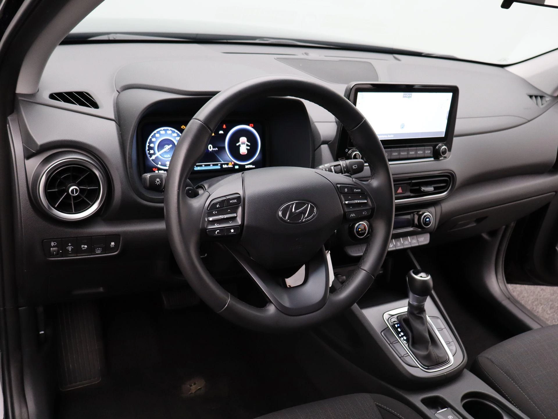 Hyundai Kona 1.6 GDI HEV Comfort Smart Automaat |