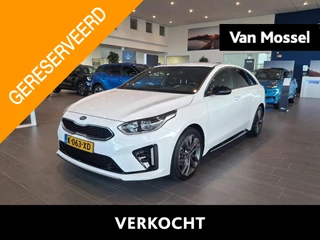 Kia ProCeed 1.0 T-GDI GT-Line Edition