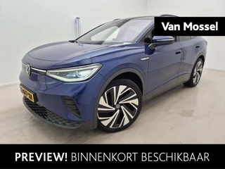 Volkswagen ID.4 Tech 77 kWh 204 PK|