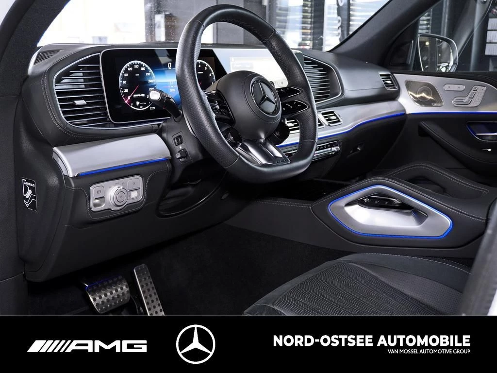 Mercedes-Benz GLE 63 S AMG 4M NIGHT PAKET PANO AHK PREMIUM+ AMG Line