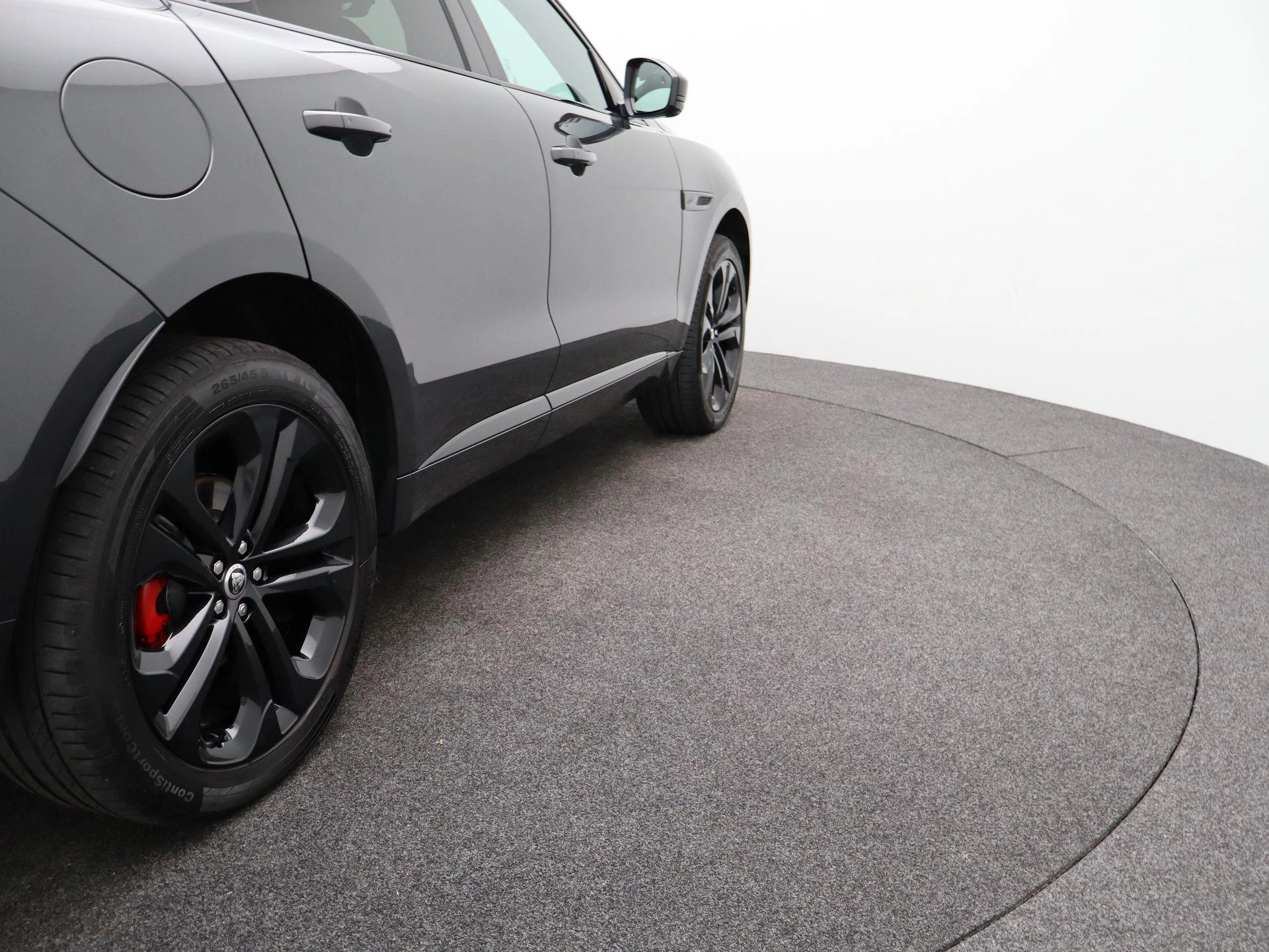 Jaguar F-PACE P400e PHEV R-Dynamic HSE 90th Ann. Edition