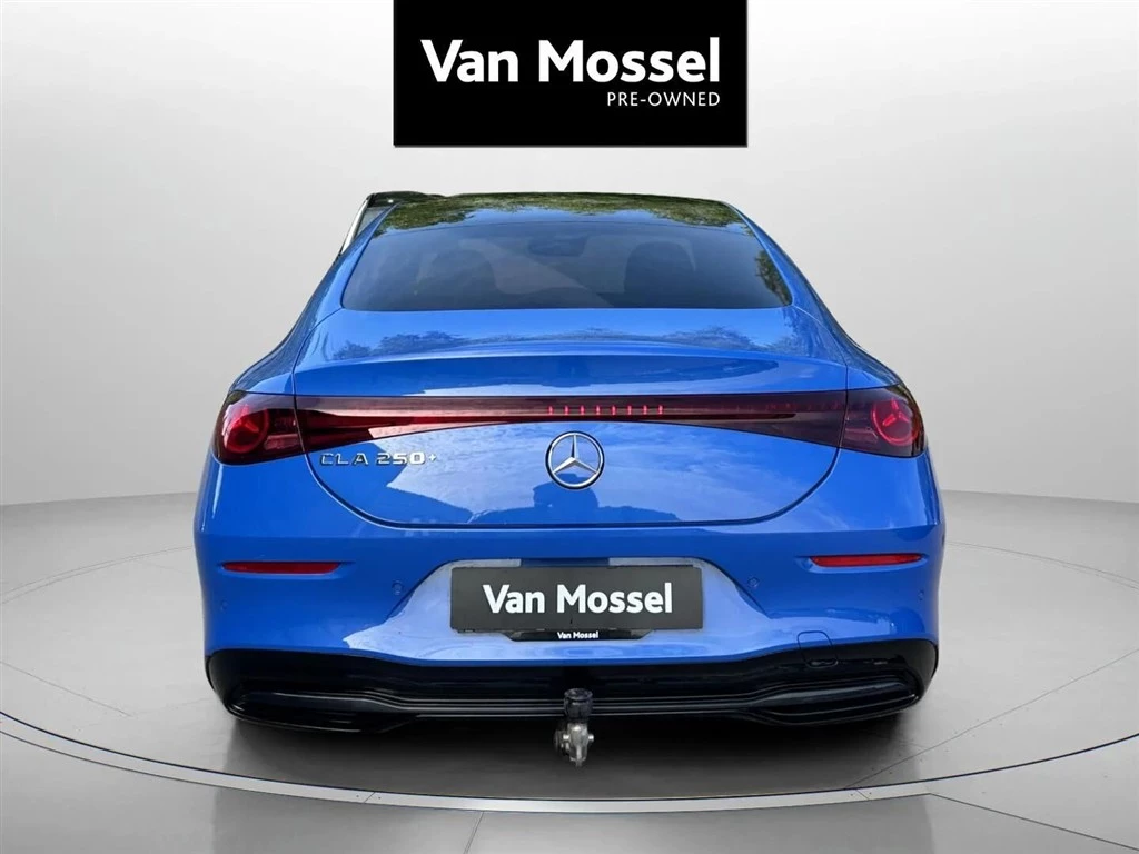 Mercedes-Benz CLA CLA250+ EL Advance Plus 272HK Aut.