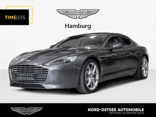 Aston Martin Rapide S Coupe Aston Martin Hamburg