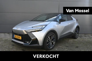 Toyota C-HR 1.8 Hybrid 140 Executive