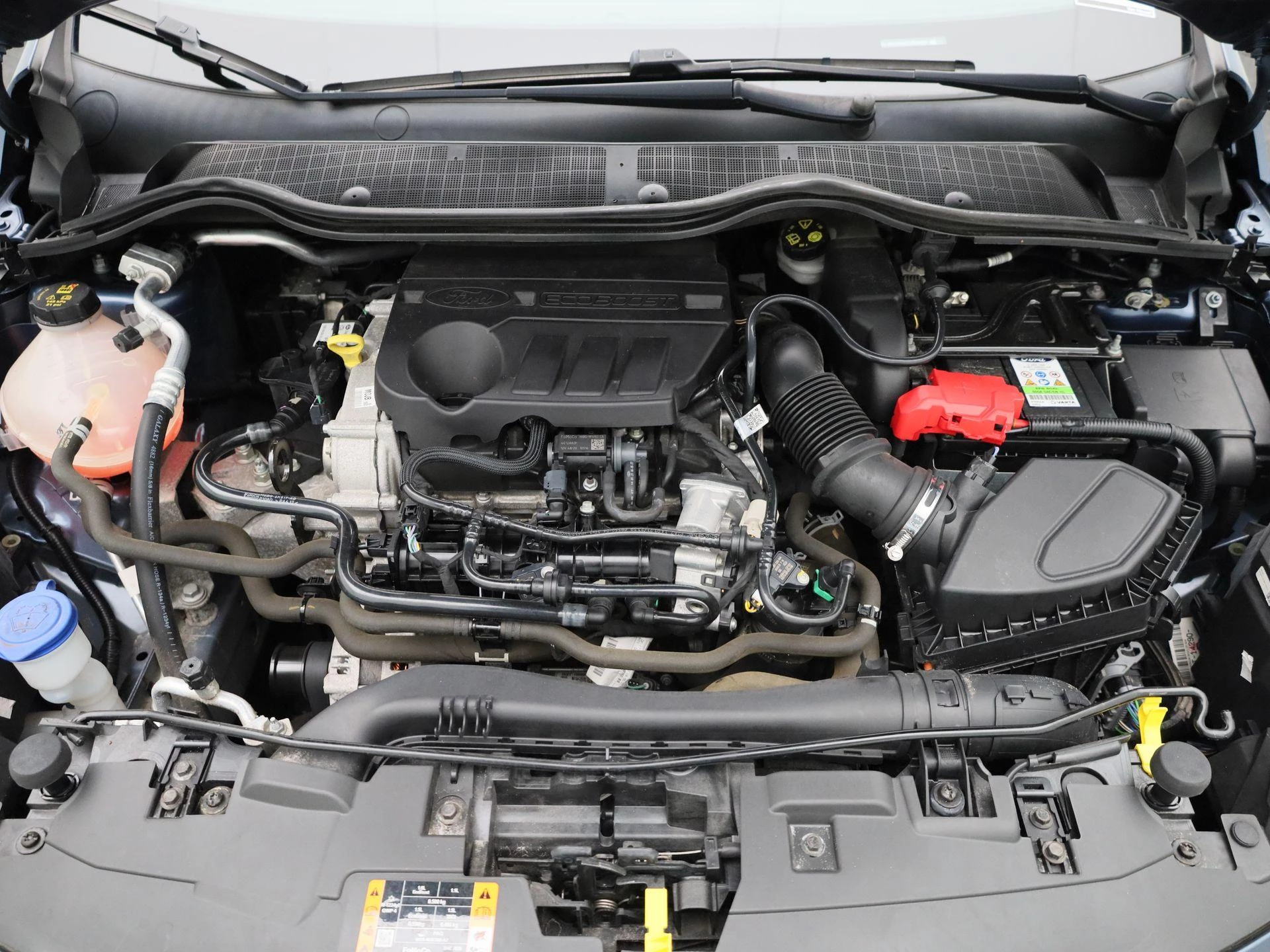 Ford Fiesta 1.0 EcoBoost Connected