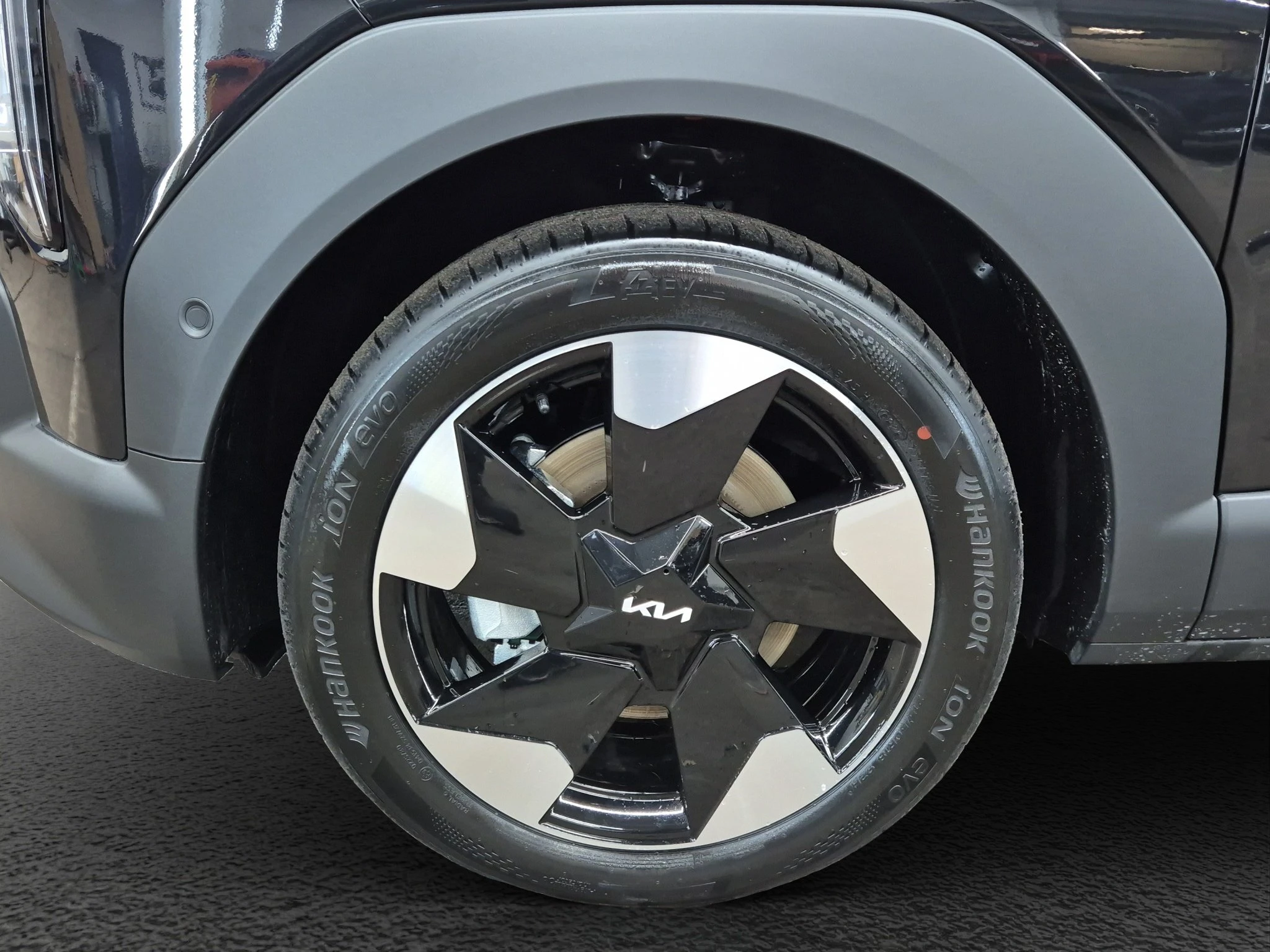 Kia EV2 Earth 42.2 kWh Sports Utility Vehicle. 108 kW. 5-türig