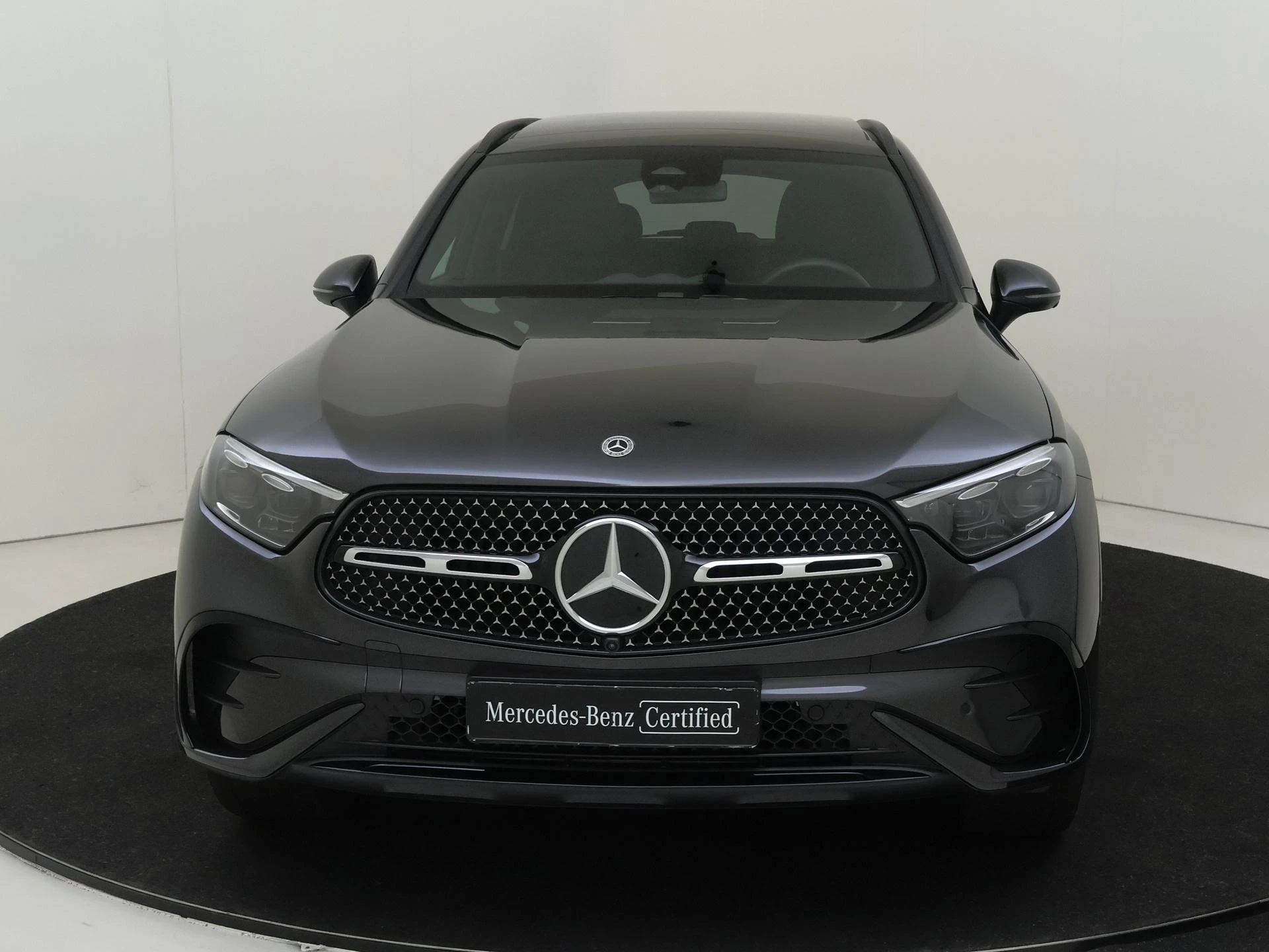 Mercedes-Benz GLC 400e 4MATIC AMG Line