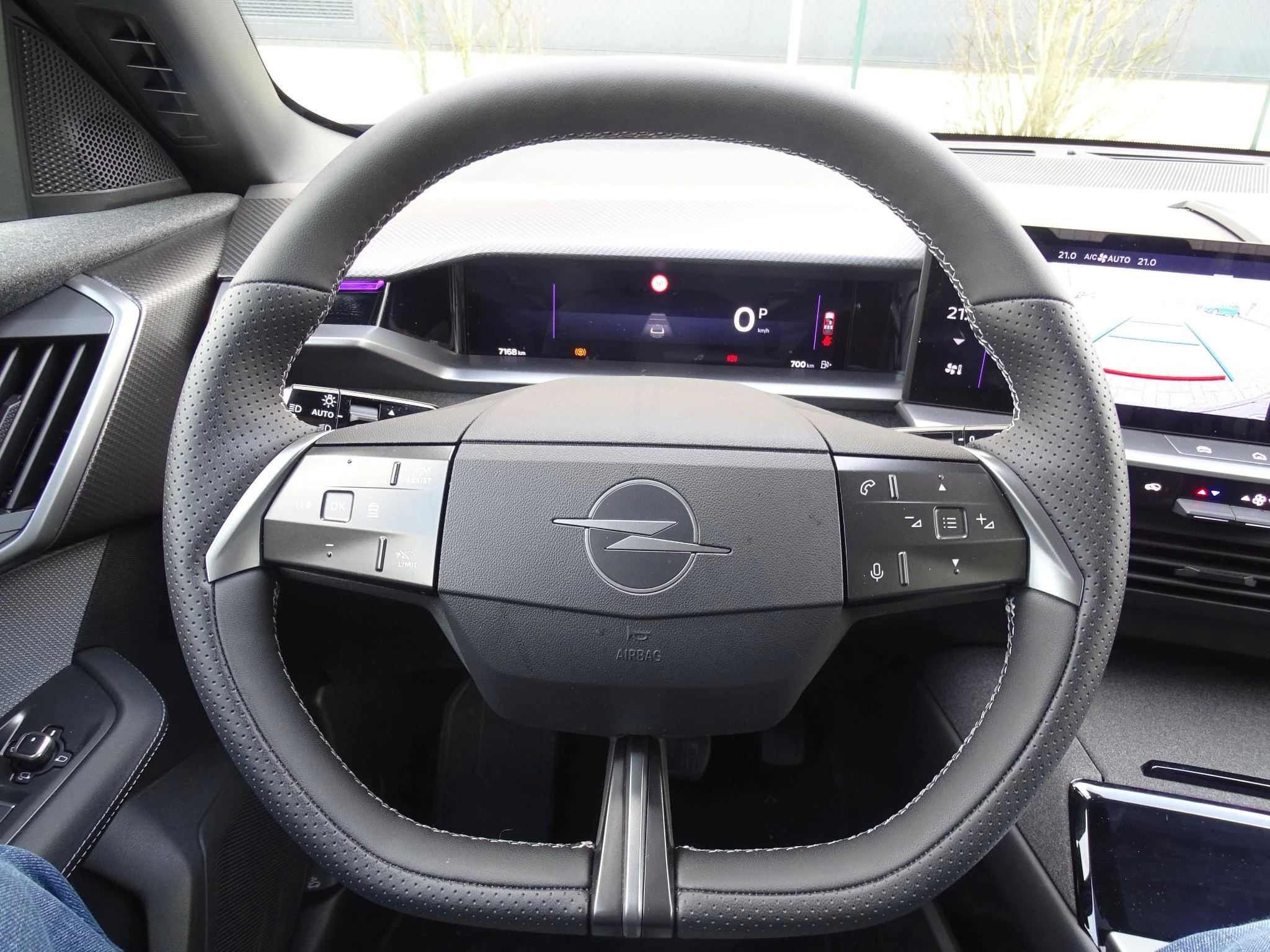 Opel Grandland 1.2 Turbo S/S Hybrid GS