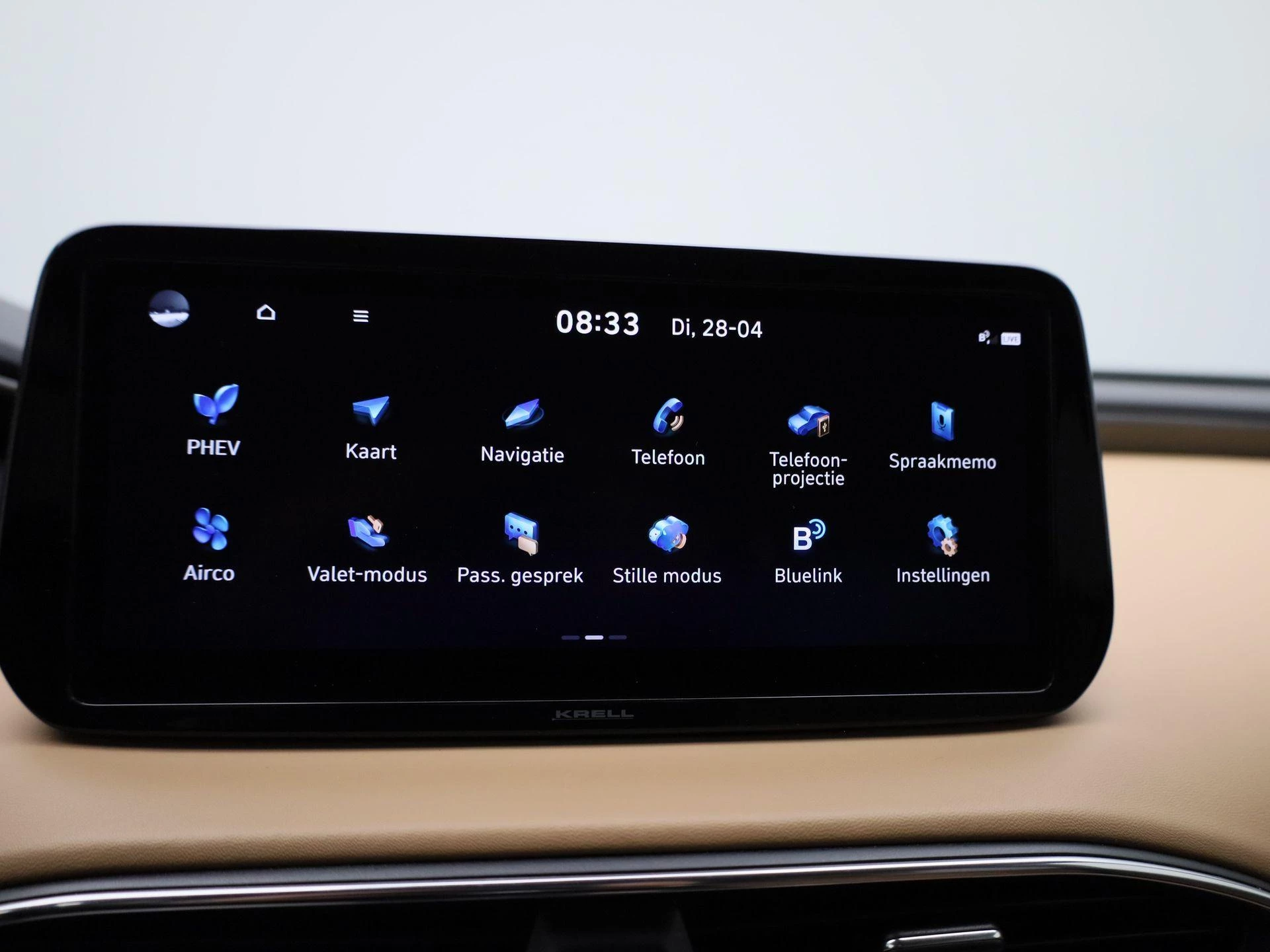 Hyundai Santa Fe 1.6 T-GDI PHEV Premium Sky 7p.