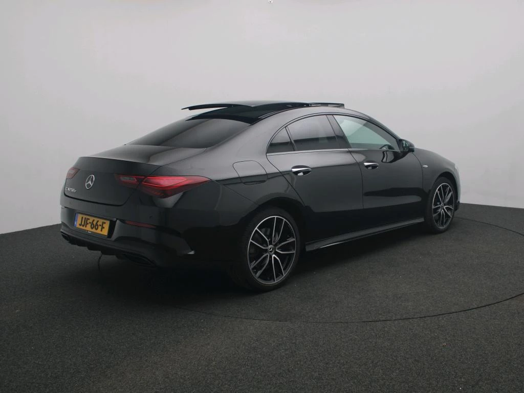 Mercedes-Benz CLA 250 e Business Solution AMG