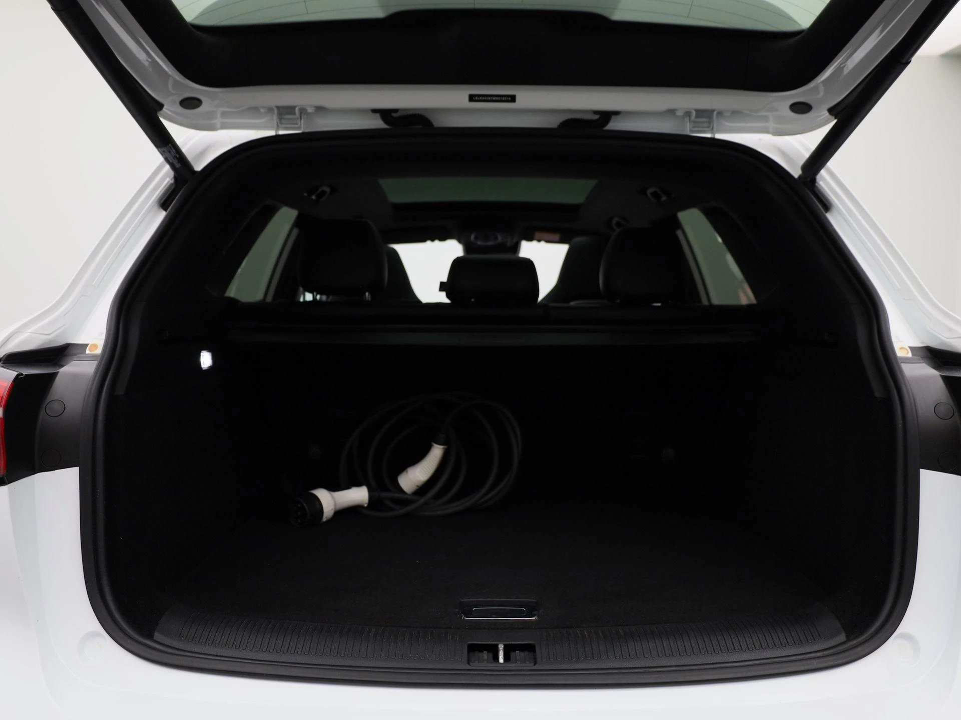 MG EHS 1.5 TGDI PHEV Luxury