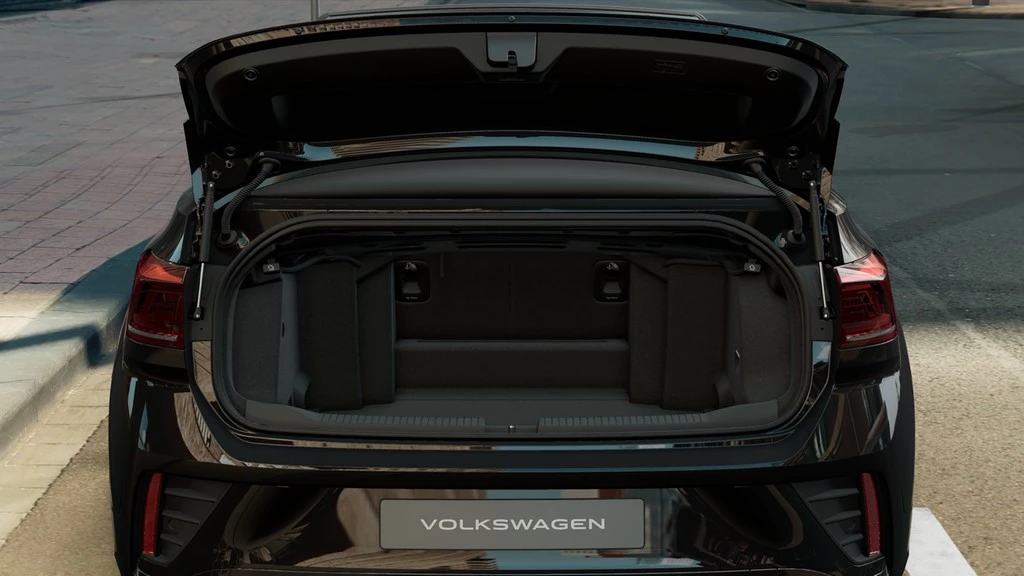 Volkswagen T-Roc Cabriolet R-Line 1.5 TSI OPF 7-Gang-DSG