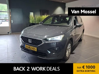 SEAT Tarraco 1.5 TSI Style Business Intense