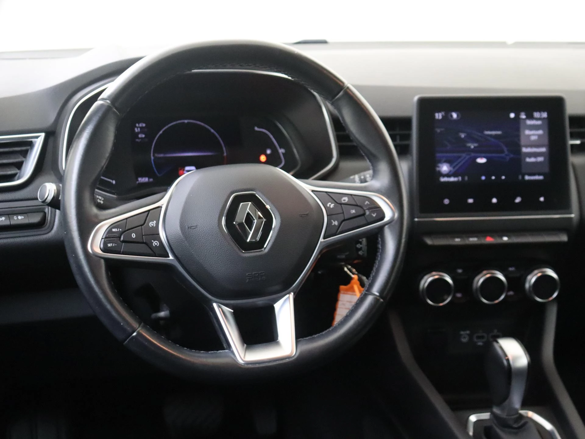 Renault Clio 1.6 E-Tech Hybrid 140 Business Zen