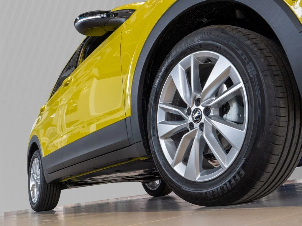 Volkswagen T-Cross 1,0 TSI DSG Goal