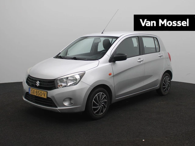 Suzuki Celerio