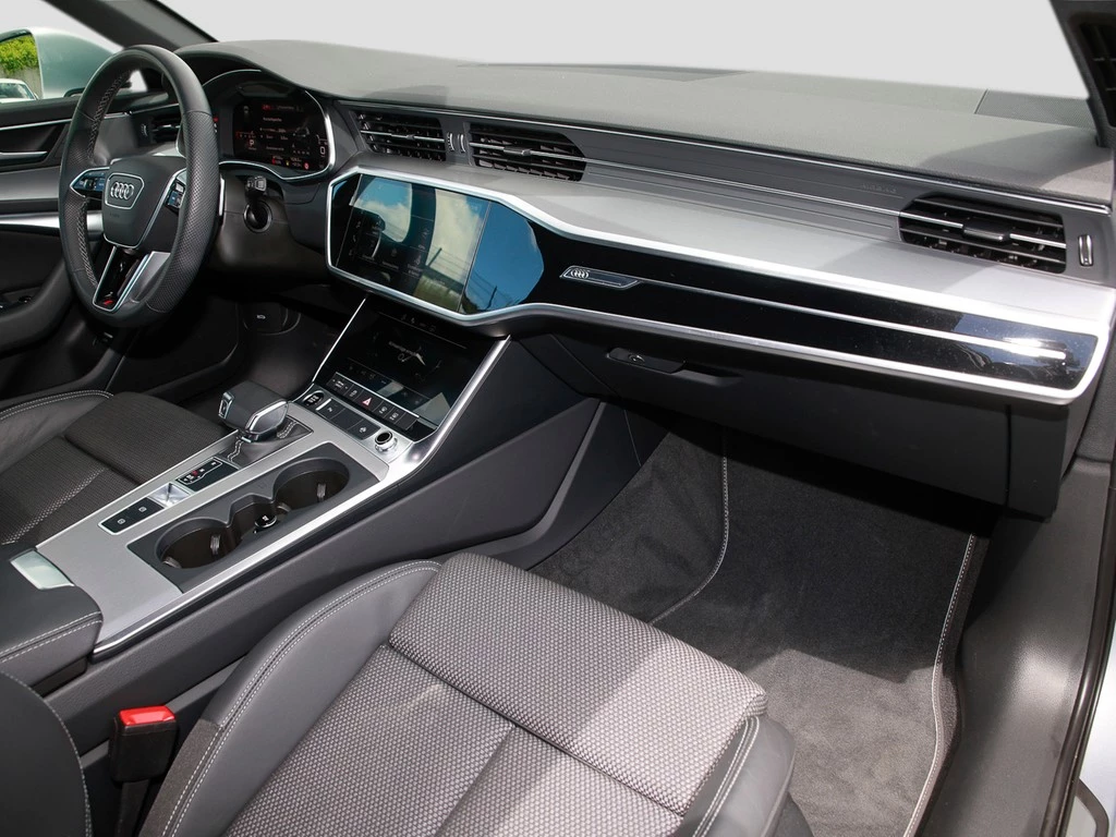 Audi A6 Avant 45 TFSI S line Navi AHK Kamera Virtual+