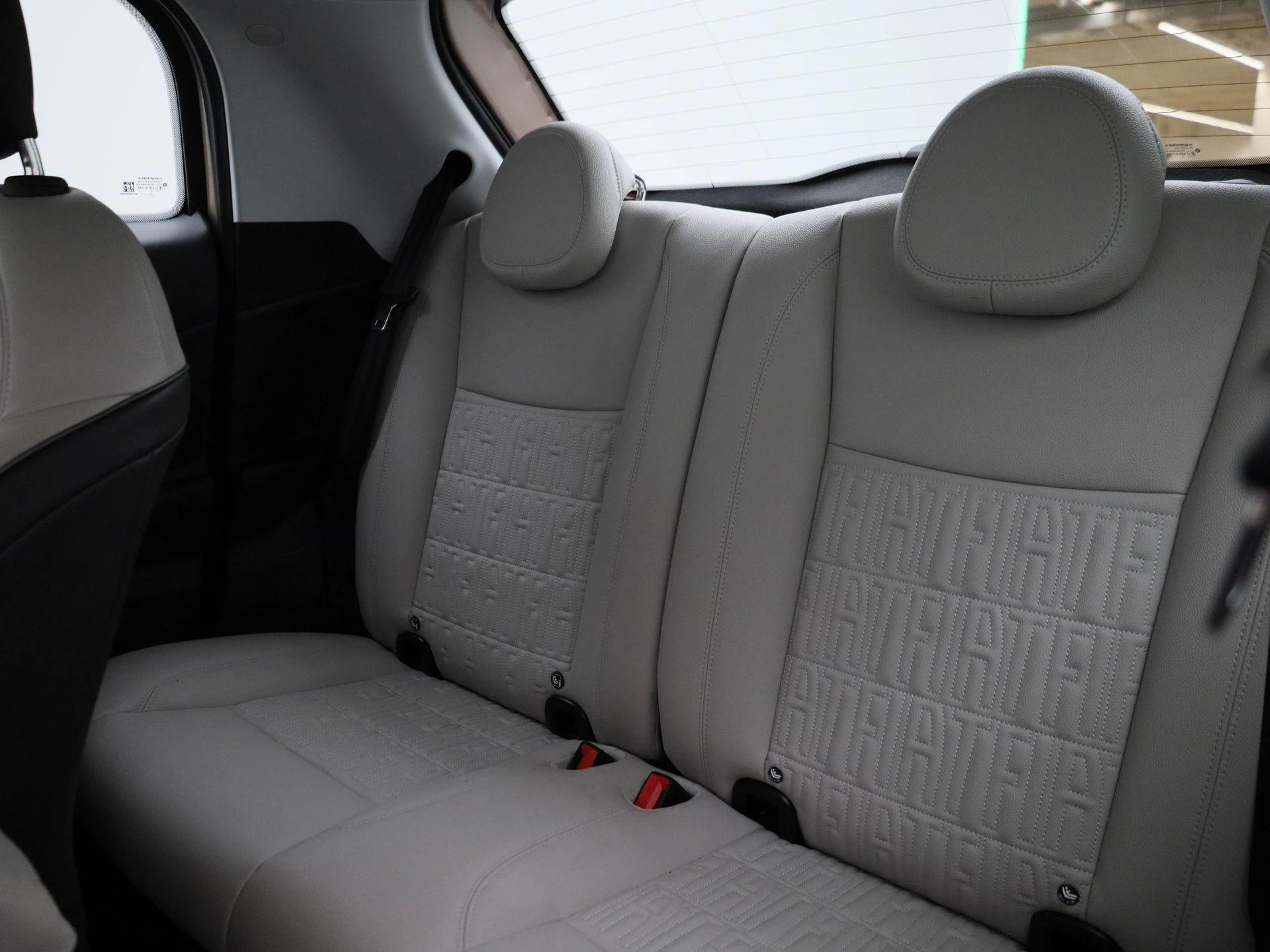 Fiat 500 LA PRIMA BY BOCELLI