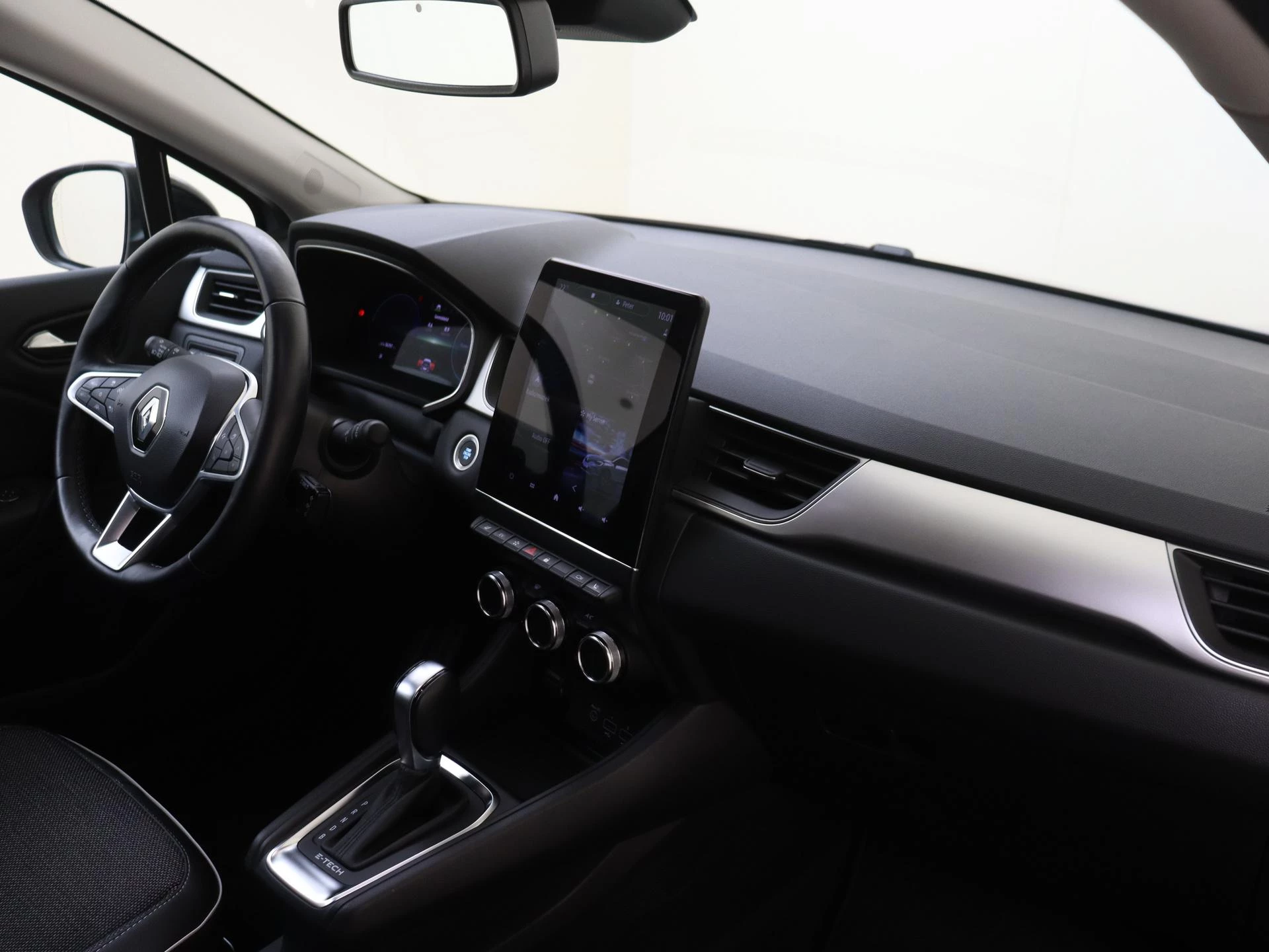 Renault Captur 1.6 E-Tech Plug-in Hybrid 160 Serie Limitée E-TECH