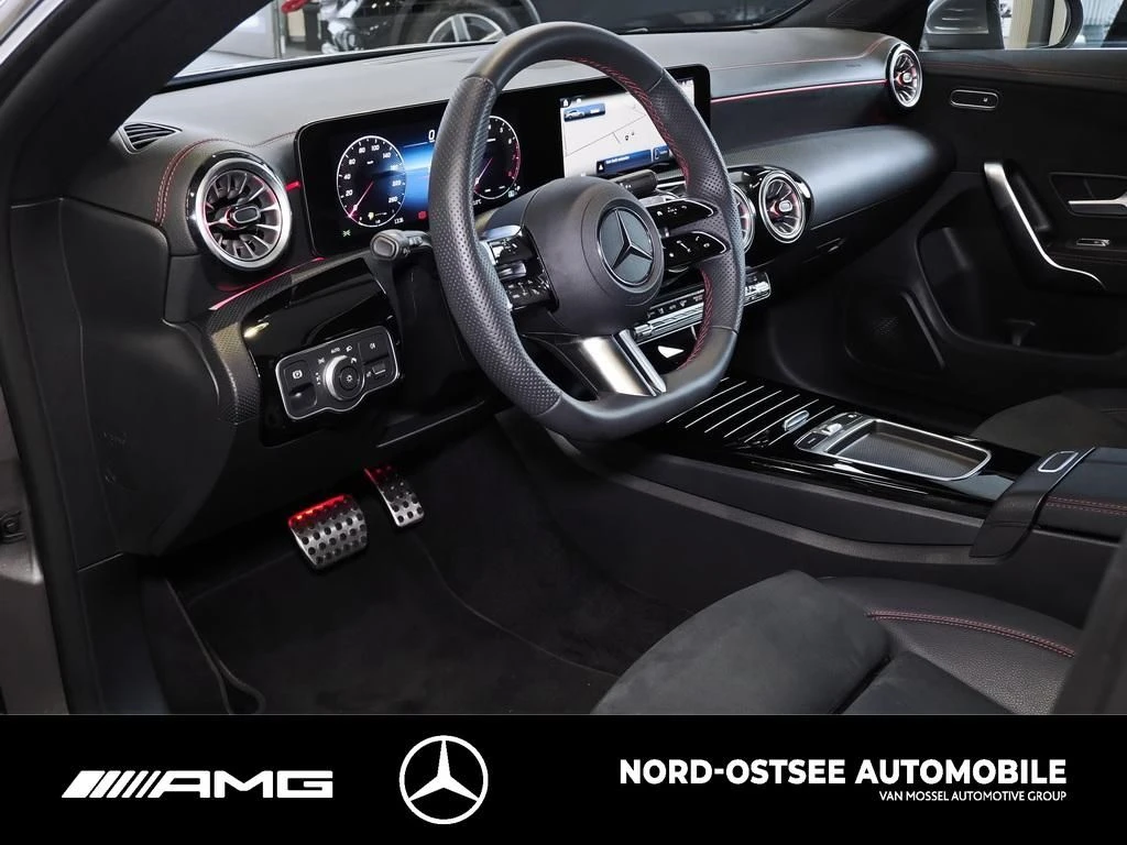 Mercedes-Benz CLA 200 SB AMG MBUX SHZ KEYLESS-GO ADV.+ AMG Line