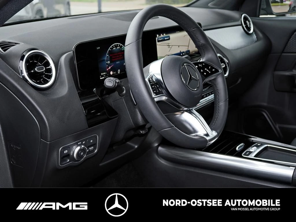 Mercedes-Benz GLA 200 d PROGRESSIVE AHK SHZ KLIMA NAVI MBUX Progressive