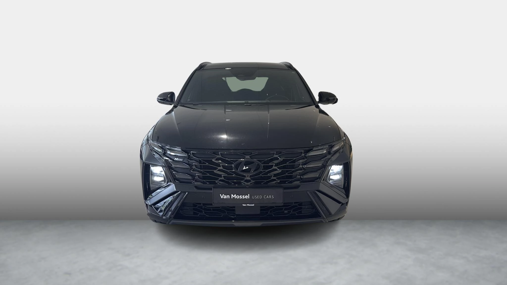 Hyundai Tucson 1.6 T-GDi Plug-in Hybrid Shine N-Line