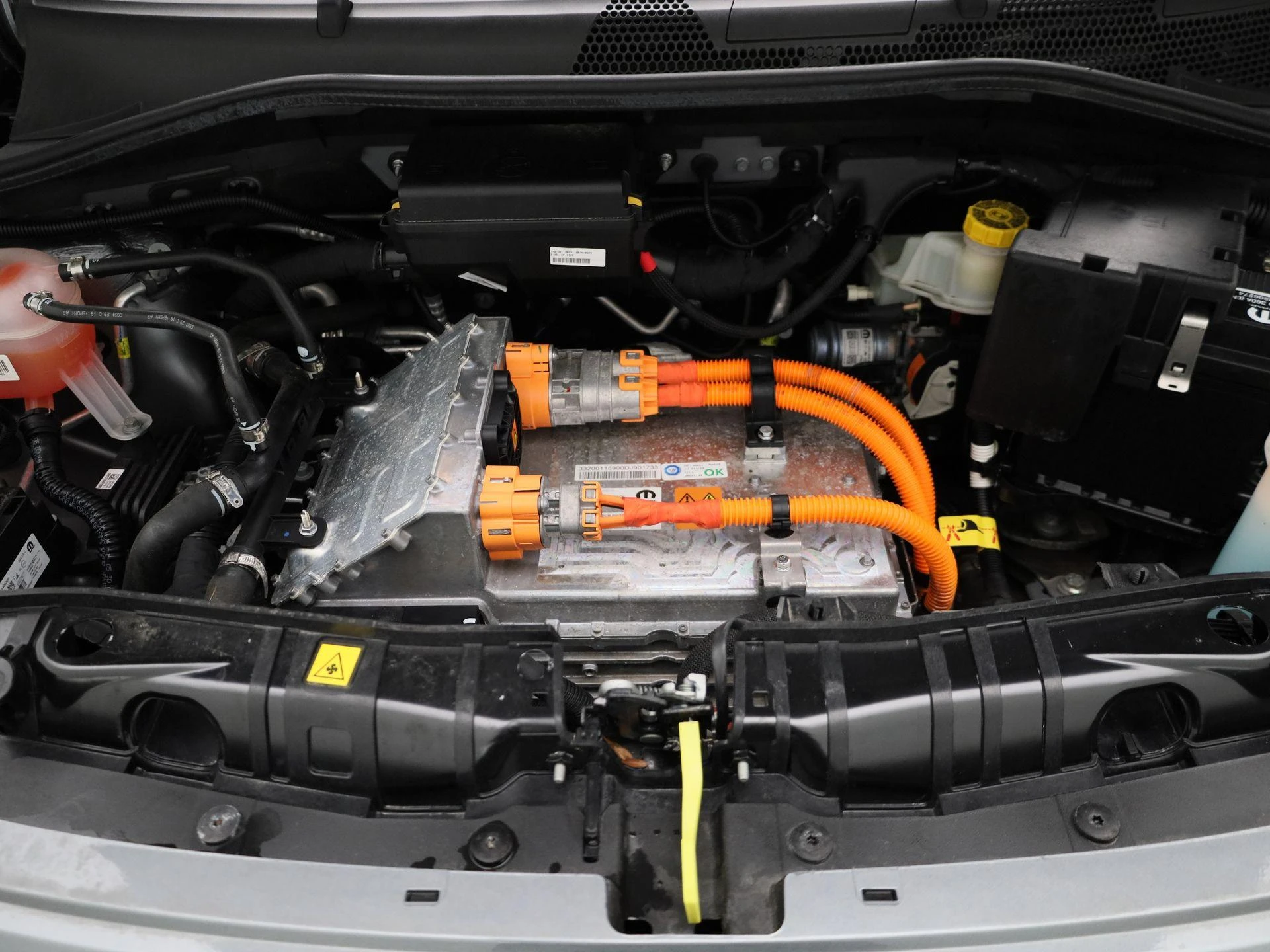 Fiat 500C 500e 42 kWh La Prima