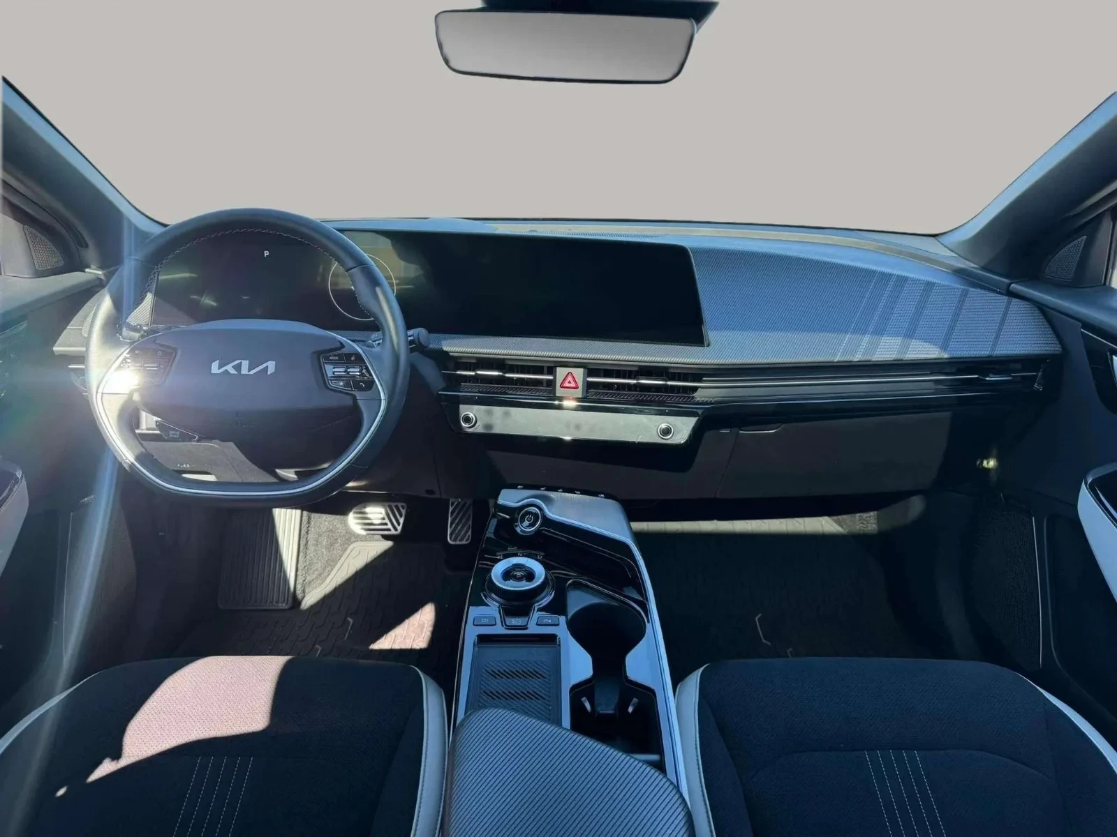 Kia EV6 Long Range Performance GT-Line AWD