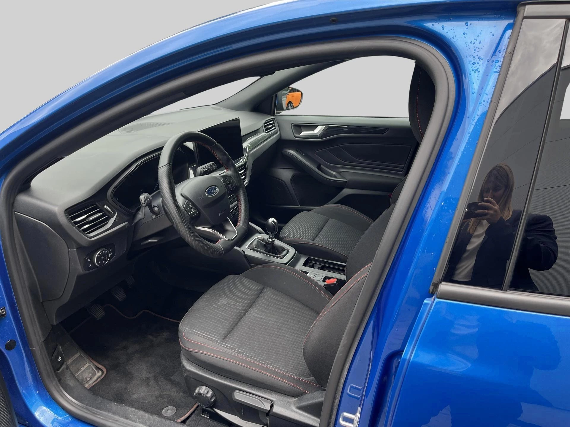 Ford Focus 1.0i EcoBoost MHEV 92kW ST-Line