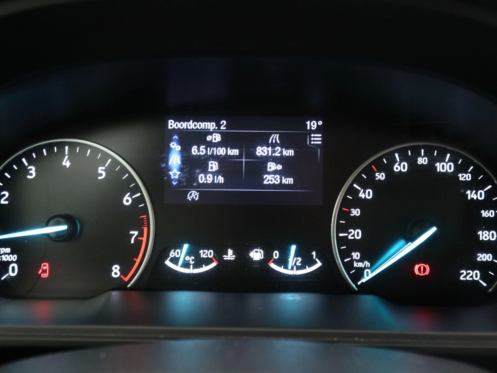 Ford EcoSport 1.0 EcoBoost ST-Line