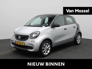 smart Forfour 1.0 Pure