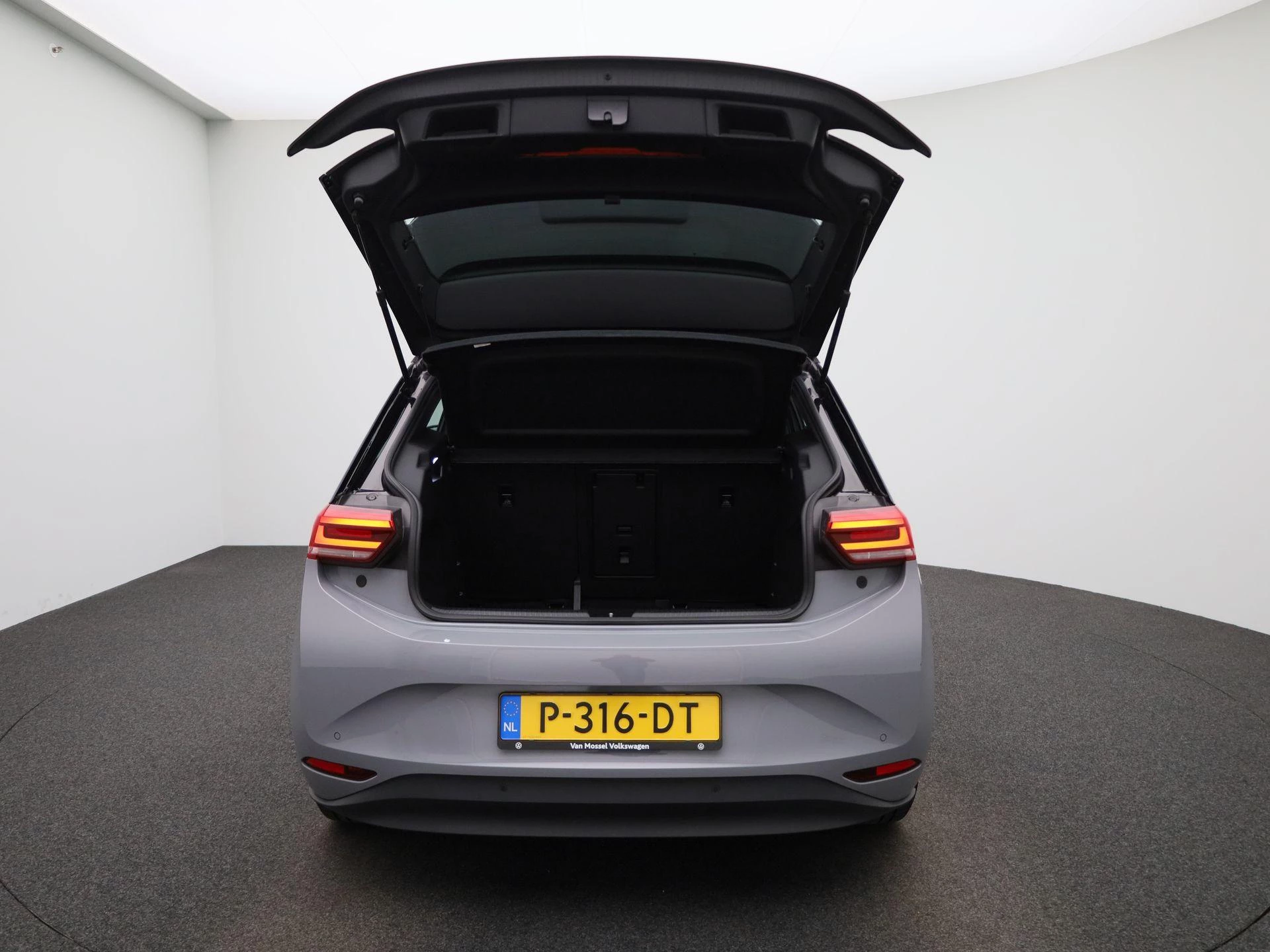 Volkswagen ID.3 Pro S 77 kWh 204 PK|