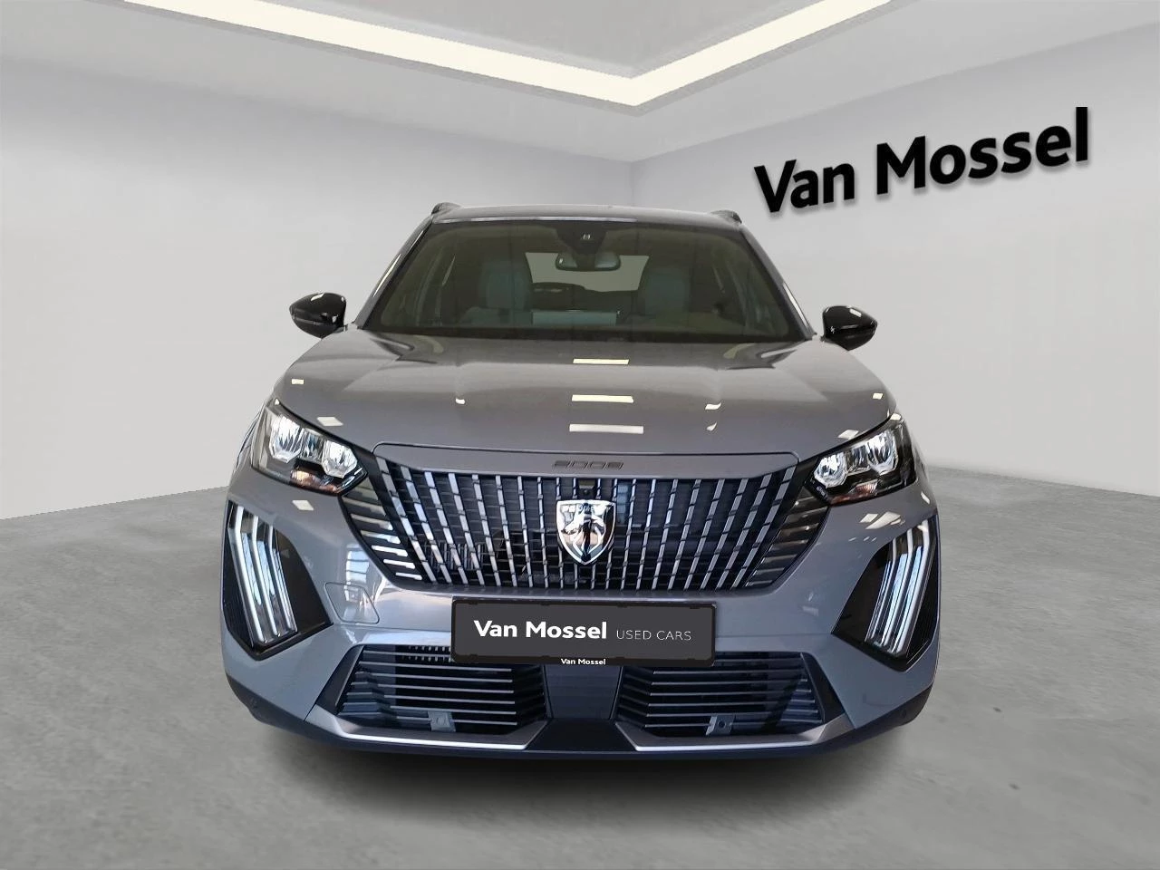 Peugeot 2008 1.2 Puretech 96kW S&S EAT8 Allure Pack