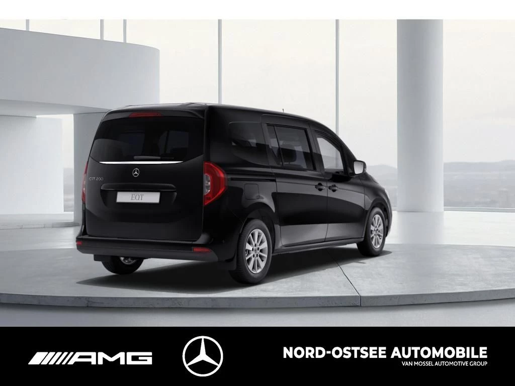 Mercedes-Benz EQT 200 MBUX LED KAMERA 5 SITZE