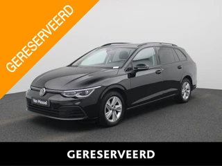Volkswagen Golf Variant VIII 2.0 TDI 85kW DSG Adaptive Cruise | Stuurverwarming
