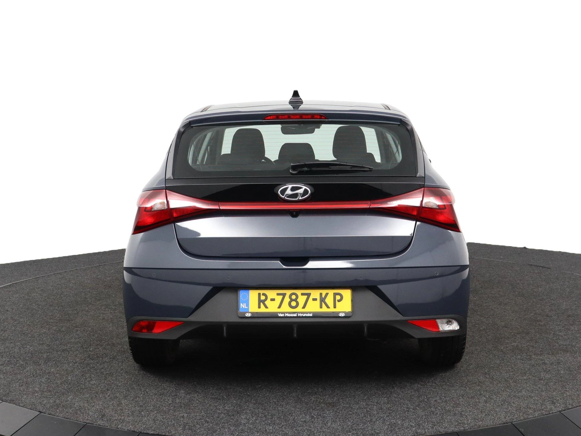 Hyundai i20 1.2 MPI Comfort |